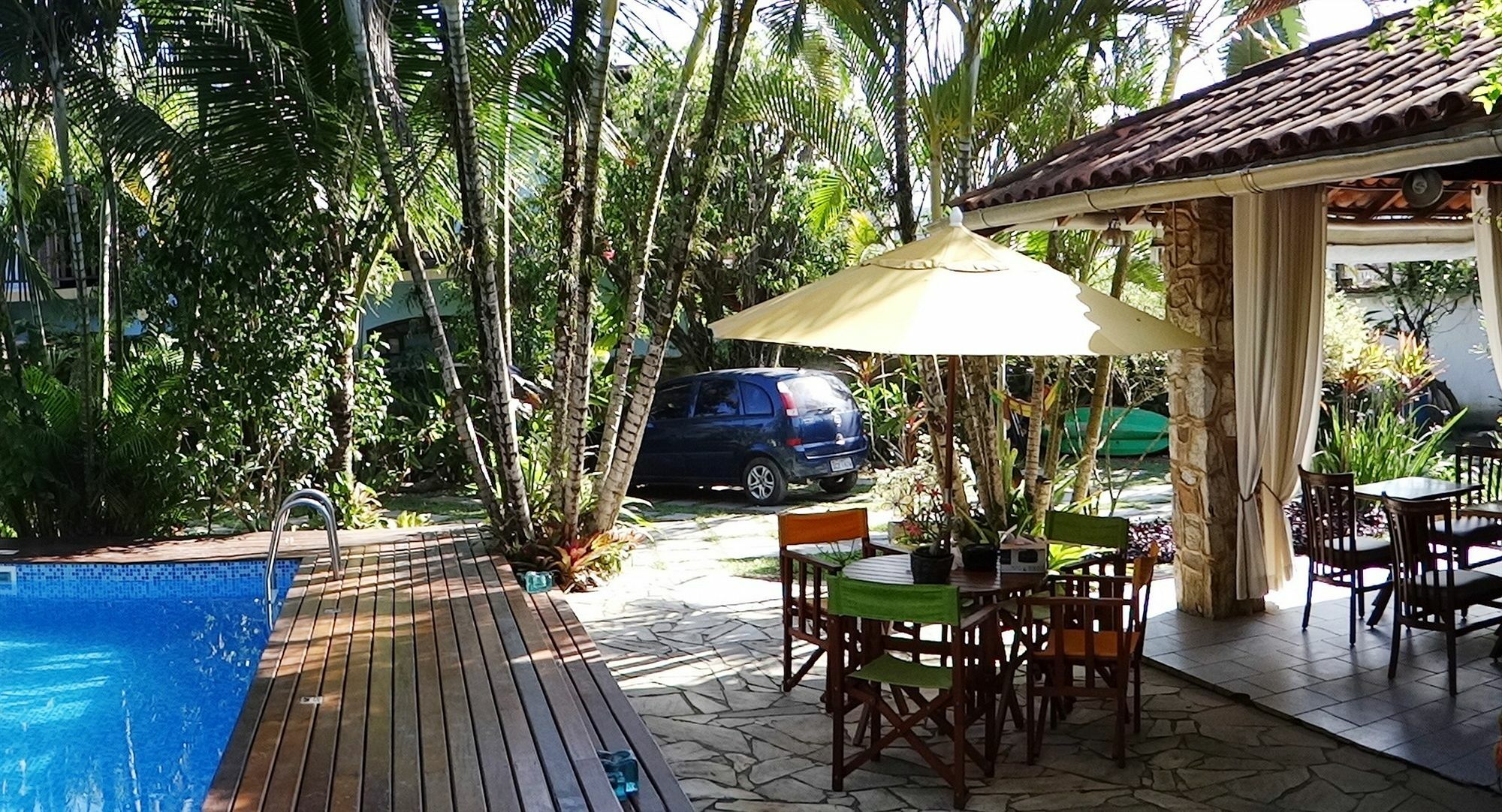 Inn Eliconial Paraty